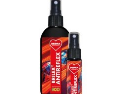 ANTIREFLEX BRILEX® | 2 ks spreje na brýle s antireflexní & UV úpravou | domácí + cestovní | 100 ml + 30 ml 