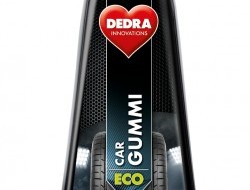 ECO čistič a impregnácia gumových povrchov ECO CAR GUMMI 2in1, 500 ml