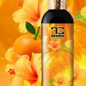 MANDARINE FLORALE | Osvěžovač vzduchu & textilií | luxusní parfémový sprej | 200 ml 