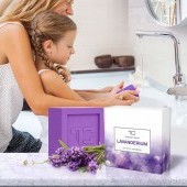 LAVANDERIUM mydlo s levanduľovým extraktom