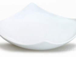 LOTOS podkladový tanier - biely