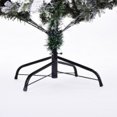 SMREK zasnežený vianočný stromček výška 180 cm