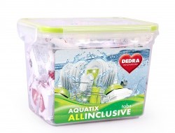 AQUATIX ALLINCLUSIVE tablety do umývačky 