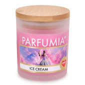 250 ml sójová vonná eko-svíce, ICE CREAM, PARFUMIA® 