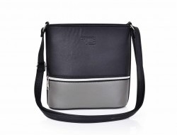 INFINITY Crossbody kabelka, z ekokože