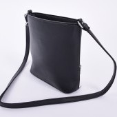 INFINITY CROSSBODY kabelka čierno - biela