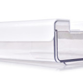 16,5 cm výsuvný transparentní šuplík do chladničky CHLAĎŠUPLÍK 