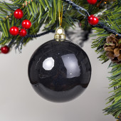 9 cm XL koule s moderním zdobením 