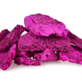 EXOTICKÁ PITAYA - lyofilizované plátky, ovoce sušené mrazem 