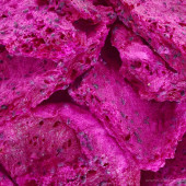 EXOTICKÁ PITAYA - lyofilizované plátky, ovoce sušené mrazem 