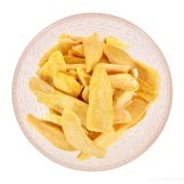 ZLATÉ MANGO | lyofilizované plátky, ovoce sušené mrazem | 100 g 