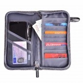 Puzdro na doklady FC TRAVELLER ORGANIZER