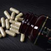 90 kapslí ŽELEZO BISGLYCINÁT 14 mg 