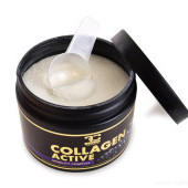 200 g COLLAGEN ACTIVE, kolagenový nápoj, černý rybíz, 30 denních dávek 