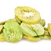 LAHODNÉ KIWI | lyofilizované plátky, ovoce sušené mrazem 