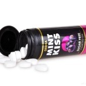 Sada 2+1 | MINT KISS | rybízovo-mátové osvěžující pastilky bez cukru 