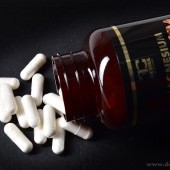 MAGNESIUM MALÁT 740 mg & VITAMIN B6 | energie & proti únavě | 90 kapslí 