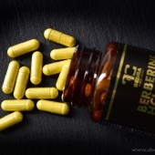 BERBERINE SUPREME 490 mg | 97 % HCl | podpora hubnutí, metabolismu, trávení a kardiovaskulárního systému | 60 kapslí 