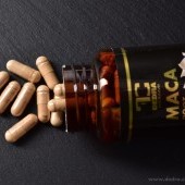 MACA ROOT EXTRACT 10:1 | 520 mg | hormonální rovnováha, vitalita, libido | 90 kapslí 