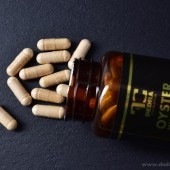 HLÍVA ÚSTŘIČNÁ 520 mg | 50 % polysacharidů a 20 % beta-glukanů | vitalita, imunita a metabolismus tuků | 90 kapslí 