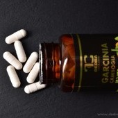 GARCINIA CAMBOGIA 510 mg | 50 % HCA | podpora hubnutí a metabolismu | 90 kapslí 