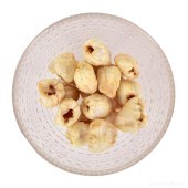 TROPICKÉ LIČI | celé lyofilizované, ovoce sušené mrazem | 50 g 