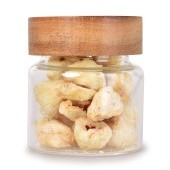 TROPICKÉ LIČI | celé lyofilizované, ovoce sušené mrazem | 50 g 