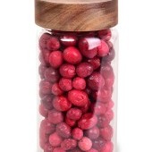 SEVERSKÉ BRUSINKY | lyofilizované, celé ovoce sušené mrazem | 50 g 