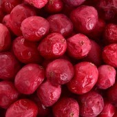 SEVERSKÉ BRUSINKY | lyofilizované, celé ovoce sušené mrazem | 50 g 