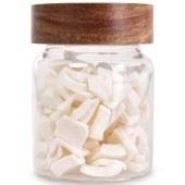 KŘEHKÝ KOKOS | lyofilizované plátky, ovoce sušené mrazem | 50 g 