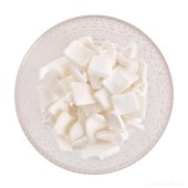 KŘEHKÝ KOKOS | lyofilizované plátky, ovoce sušené mrazem | 50 g 