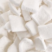 KŘEHKÝ KOKOS | lyofilizované plátky, ovoce sušené mrazem | 50 g 