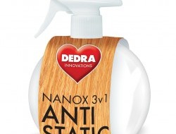 NANOX ANTISTATIC leštenka