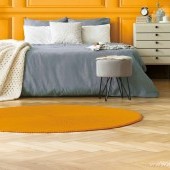 ORANGE POWER WOOD & PARKETT | Ekologický koncentrát na mytí dřevěných a plovoucích podlah | 500 ml | 25 mytí 