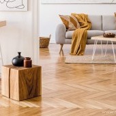 ORANGE POWER WOOD & PARKETT | Ekologický koncentrát na mytí dřevěných a plovoucích podlah | 500 ml | 25 mytí 