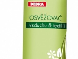 Osviežovač vzduchu - Parfum air & textiles - green land