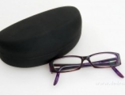 Pevné škrupinové púzdro na okuliare 3