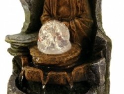 Izbová fontána - Buddha