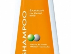 Šampón na bicykle - BIKER SHAMPOO 2in1