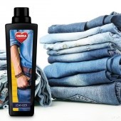 Špeciálny tekutý EKO prací prostriedok na džínsové oblečenie ECOSENSITIVE JEANSER®