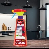 EKO intenzívny čistič na kuchyne a mastnotu XONOX ECO COOK