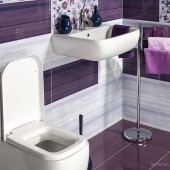 Aktivní WC pěna na mísy, prkénka a celé okolí toalet, BACILEX® 