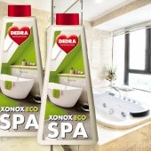 ECO XONOX SPA čistič do kúpeľne sada