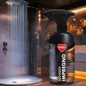 Impregnace sprchového koutu, skel & zrcadel proti vodě & zamlžování | ECO AQUA IMPREGNO | 500 ml 
