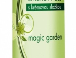 Sprchový gél s krémovou zložkou magic garden