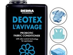 Probiotický kondicionér na prádlo proti zápachu | DEOTEX® L’AVIVAGE | jemná vůně & hebkost | 1000 ml 