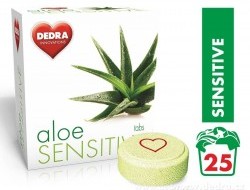 ALOE SENSITIVE pracie tablety