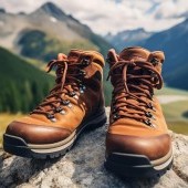 Probiotický sprej na obuv proti zápachu | DEOTEX® BOOTS | neutralizuje pachy, chrání & osvěžuje | 250 ml 