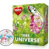 ECOTABS UNIVERSE tablety na bielu a farebnu bielizeň