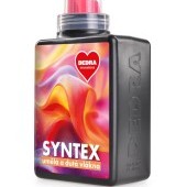 SYNTEX® | Prací gel na bundy, přikrývky, polštáře & dutá vlákna | na syntetické textilie | 20 praní 